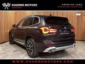 BMW X3 2022 photo 2