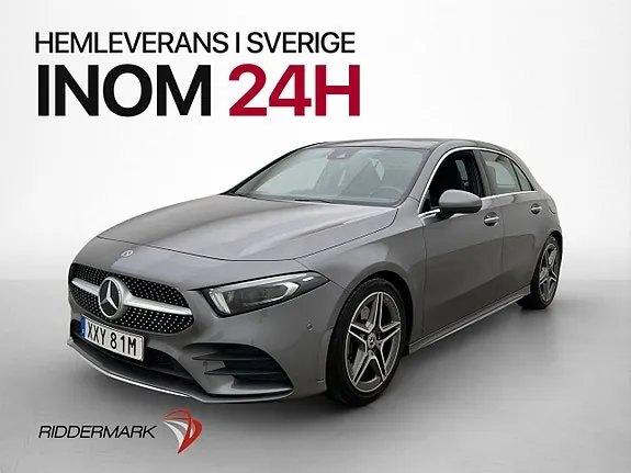 Mercedes-Benz A200 2020 photo 3