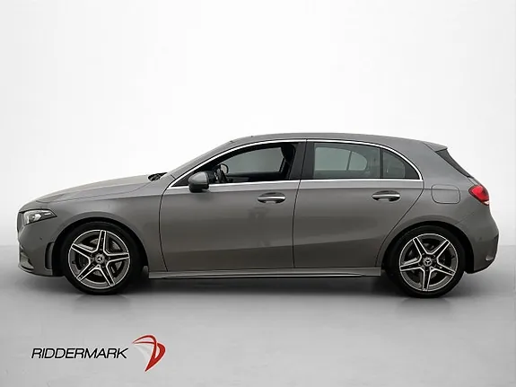 Mercedes-Benz A200 2020 photo 4