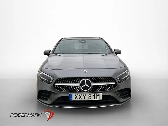 Mercedes-Benz A200 2020 photo 2
