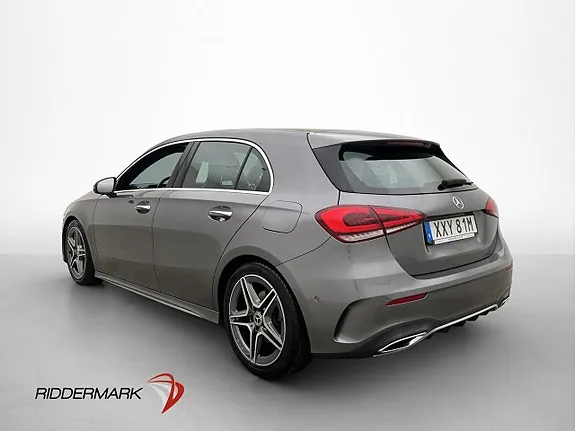 Mercedes-Benz A200 2020 photo 5