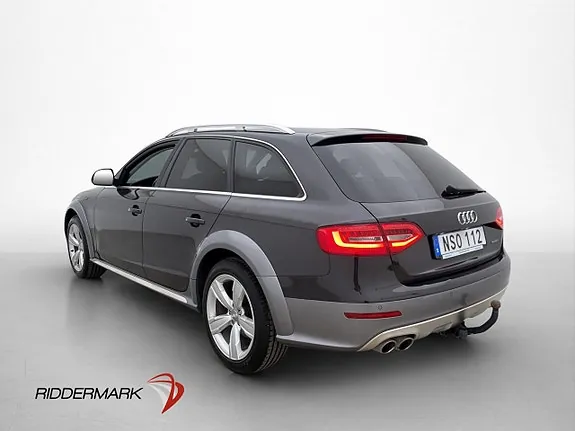 Audi A4 Allroad 2015 photo 5