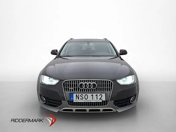 Audi A4 Allroad 2015 photo 2