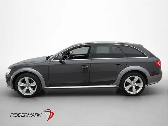 Audi A4 Allroad 2015 photo 4