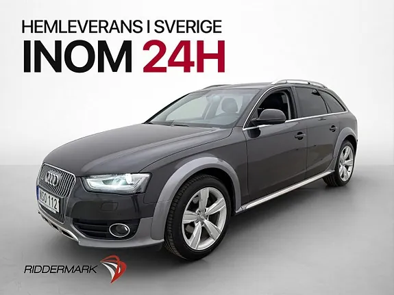 Audi A4 Allroad 2015 photo 3