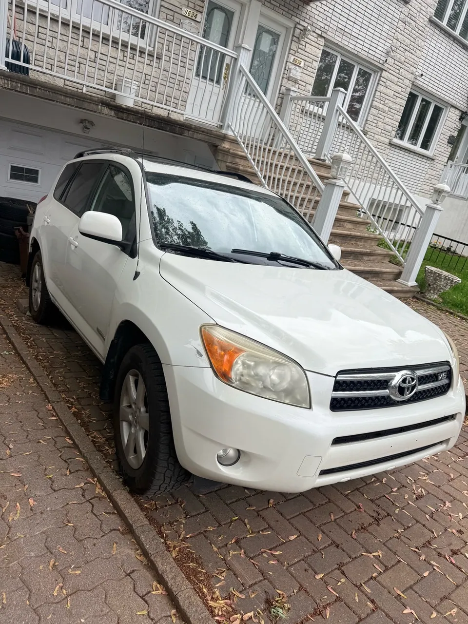 Toyota Rav4 2008 photo 2