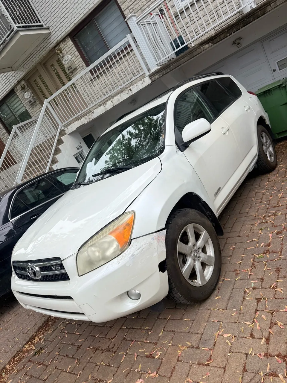 Toyota Rav4 2008 photo 4