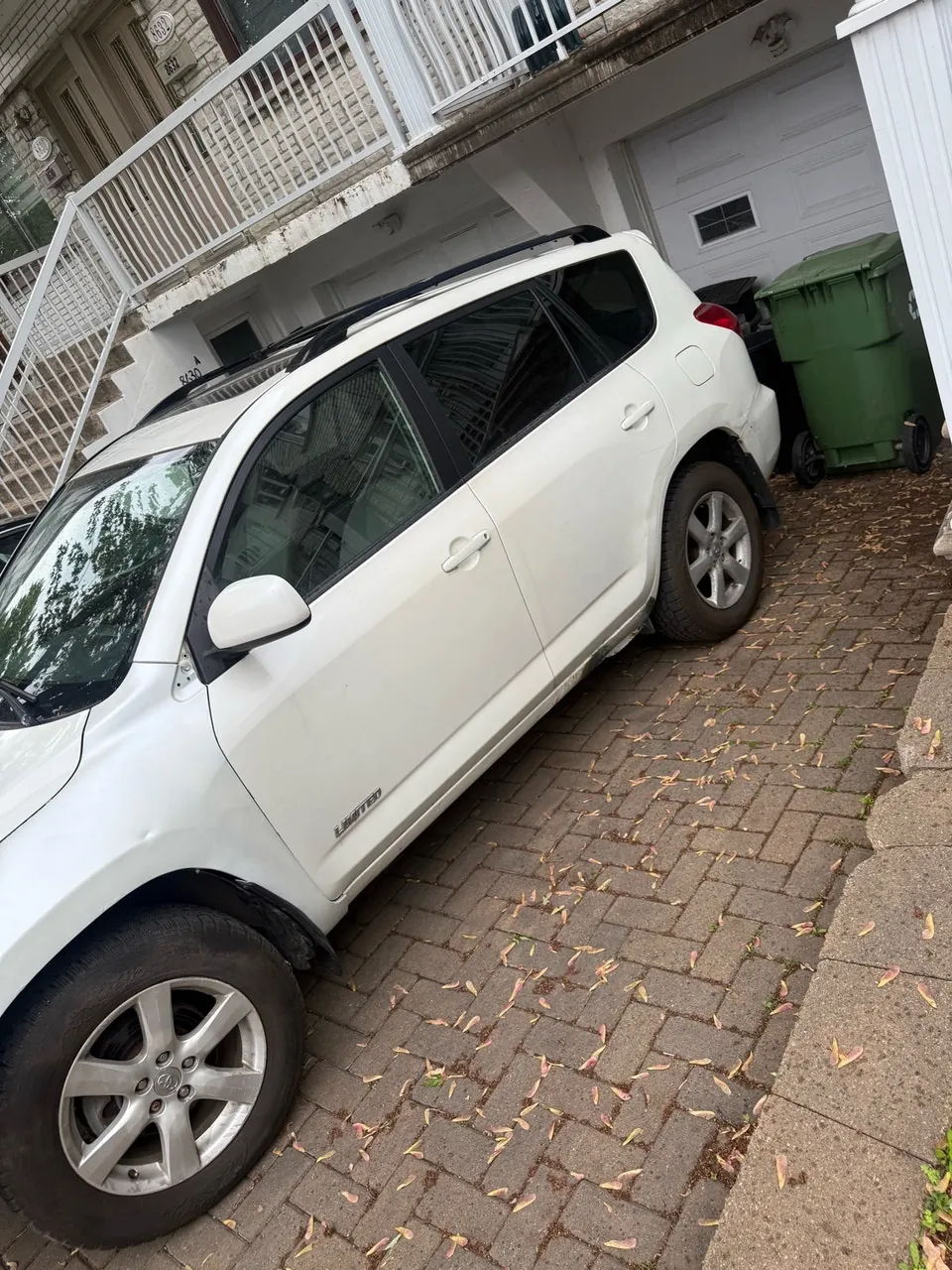 Toyota Rav4 2008 photo 5