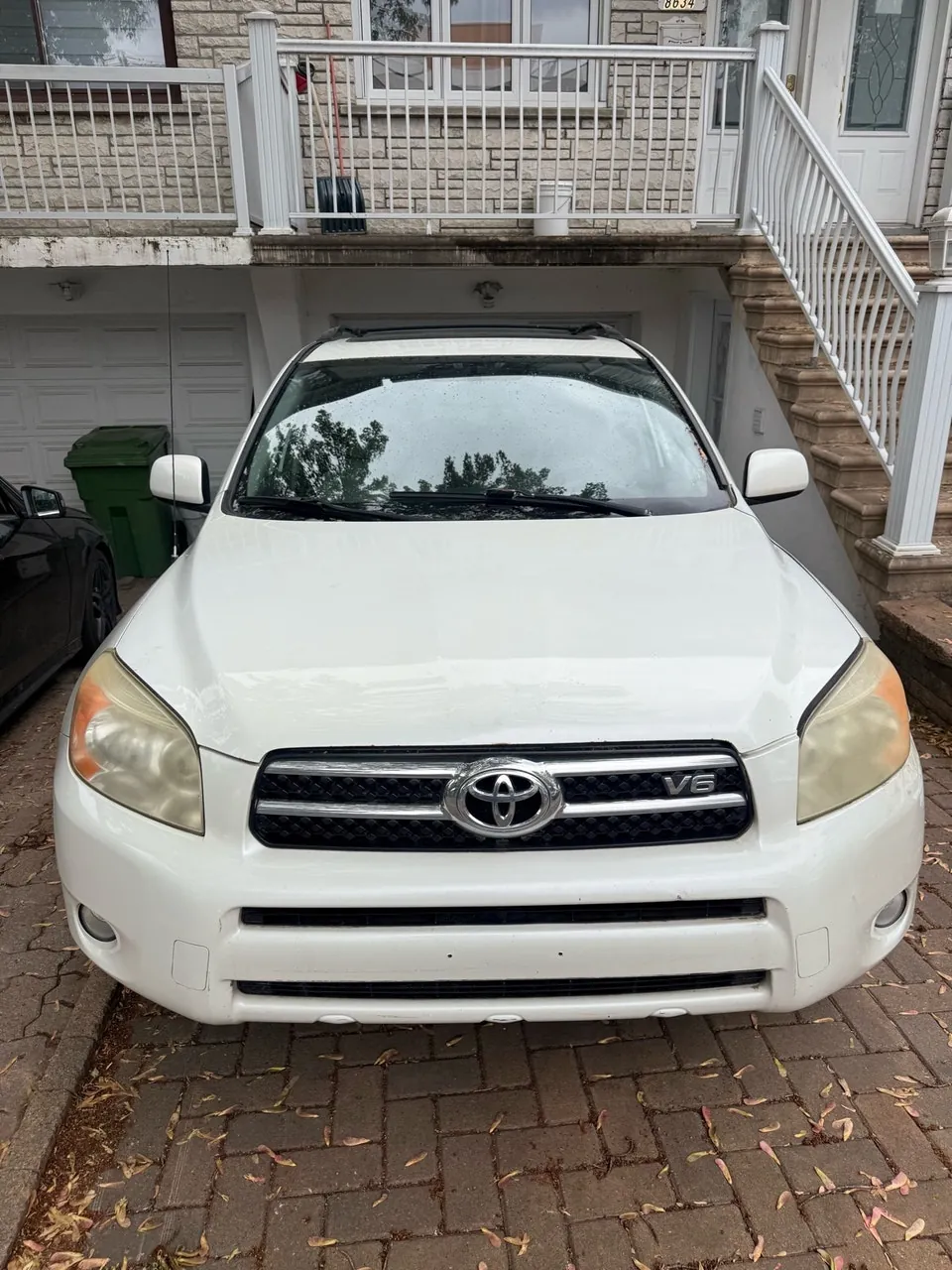 Toyota Rav4 2008 photo 3