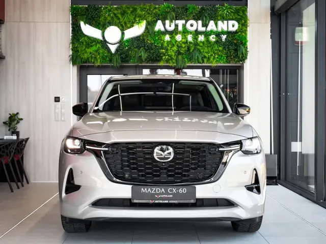Mazda Cx-60 2023 photo 2