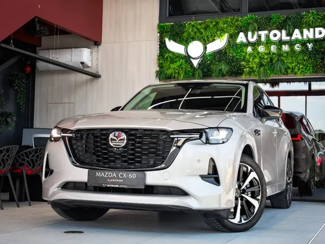 Mazda Cx-60 2023 photo 3