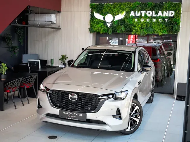 Mazda Cx-60 2023 photo 4