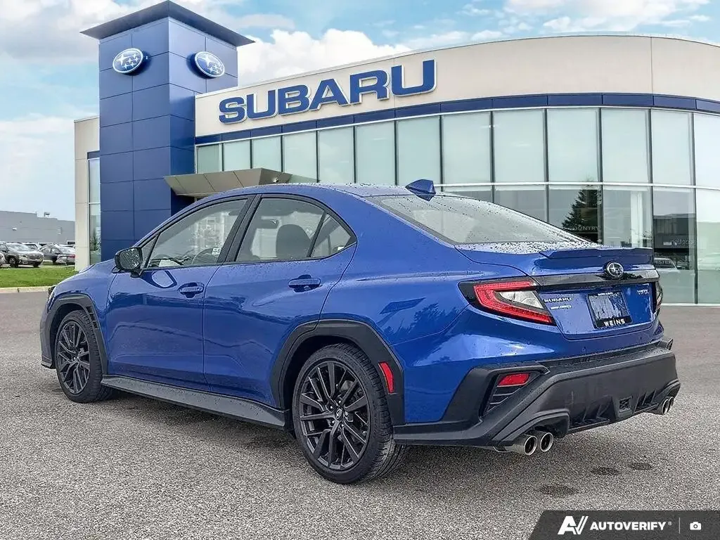 Subaru Wrx 2024 photo 4