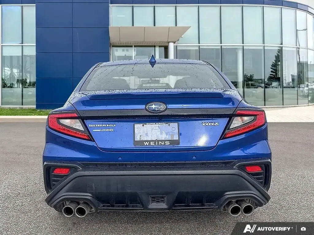 Subaru Wrx 2024 photo 5