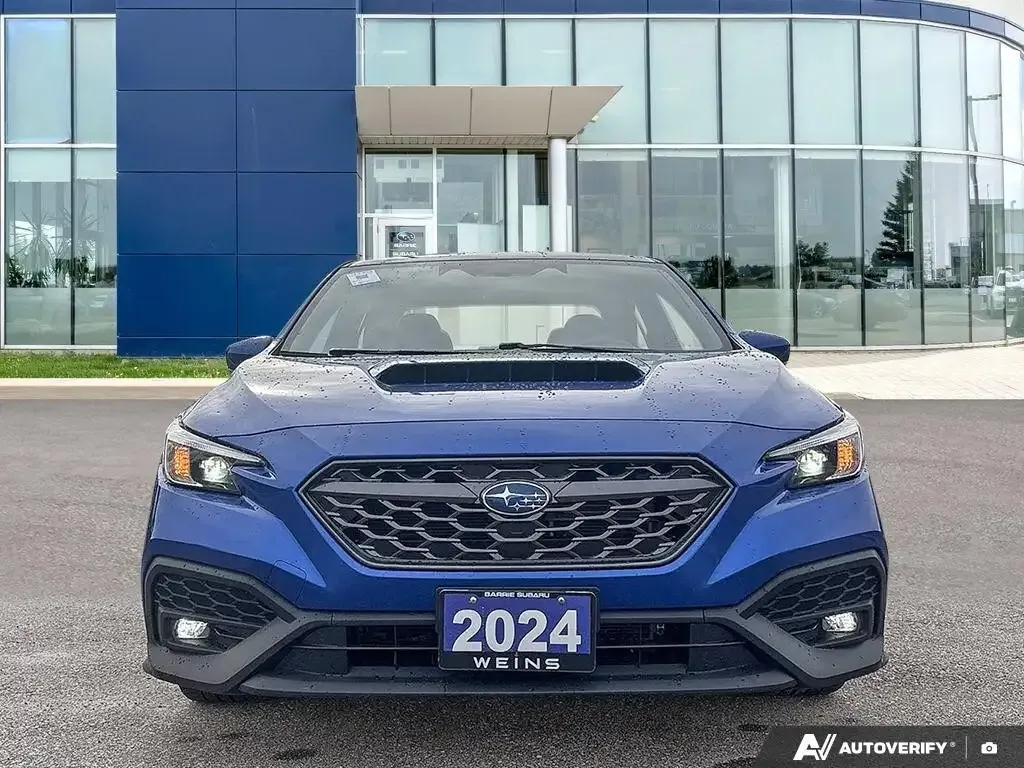 Subaru Wrx 2024 photo 2