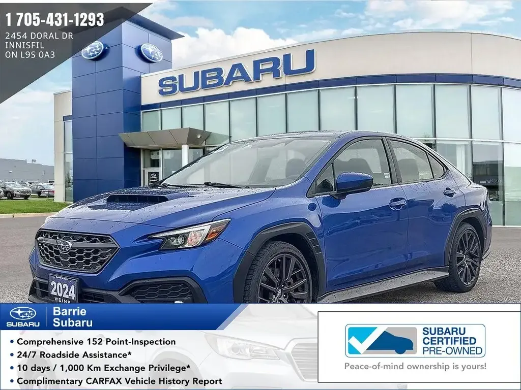 Subaru Wrx