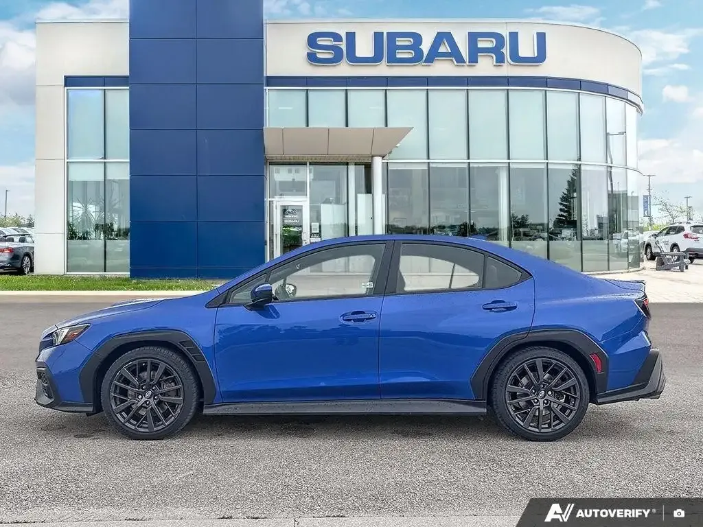 Subaru Wrx 2024 photo 3