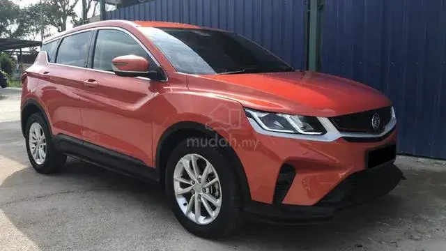 Proton X50