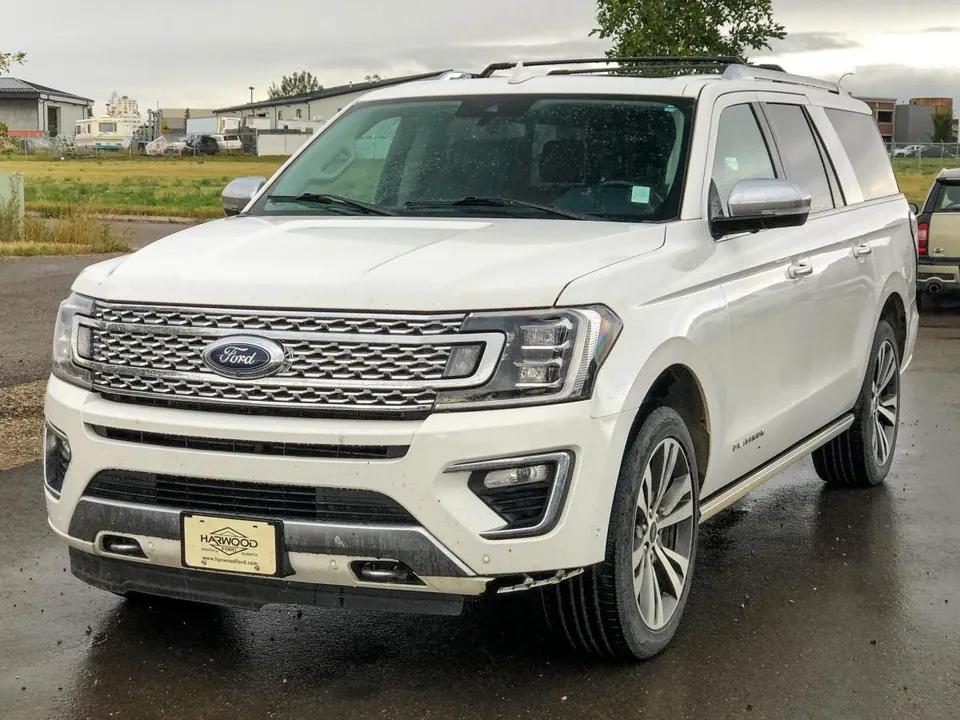 Ford Expedition 2021 photo 4