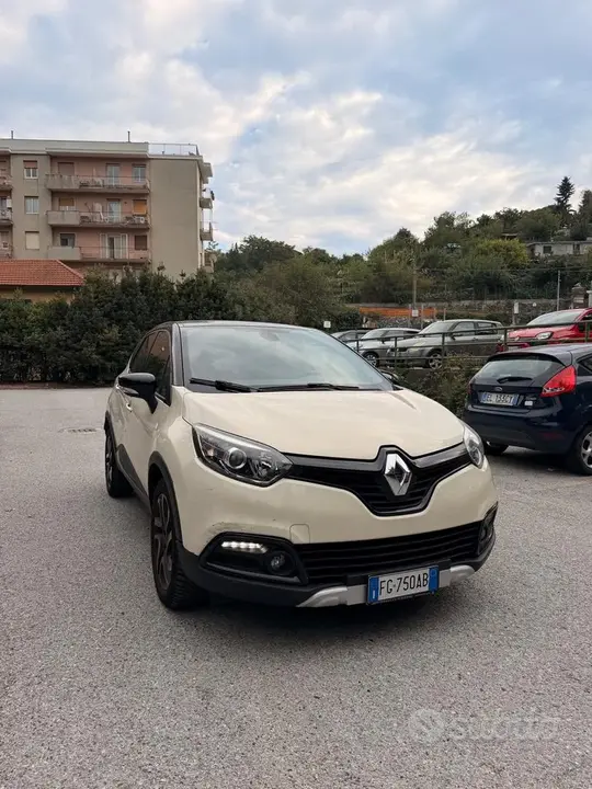 Renault Captur 2017 photo 3