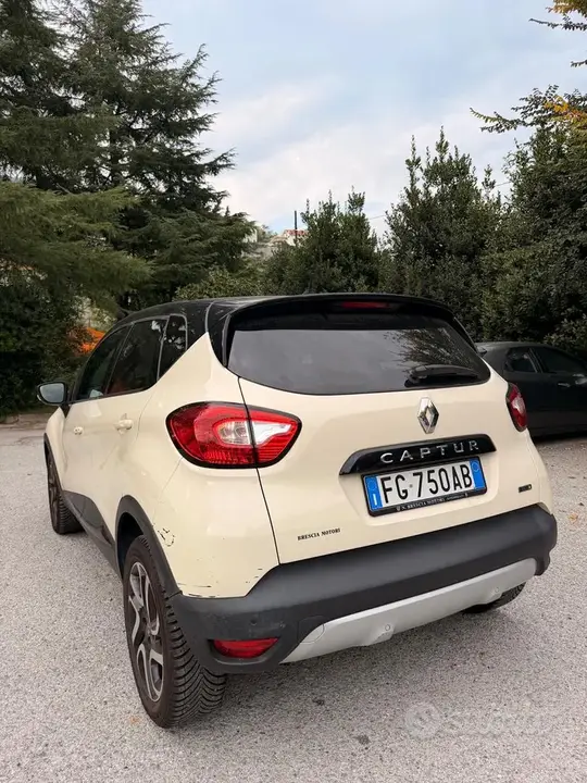 Renault Captur 2017 photo 5