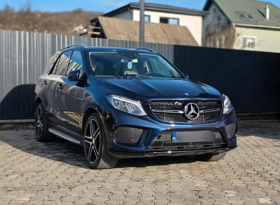 Mercedes-Benz Gle