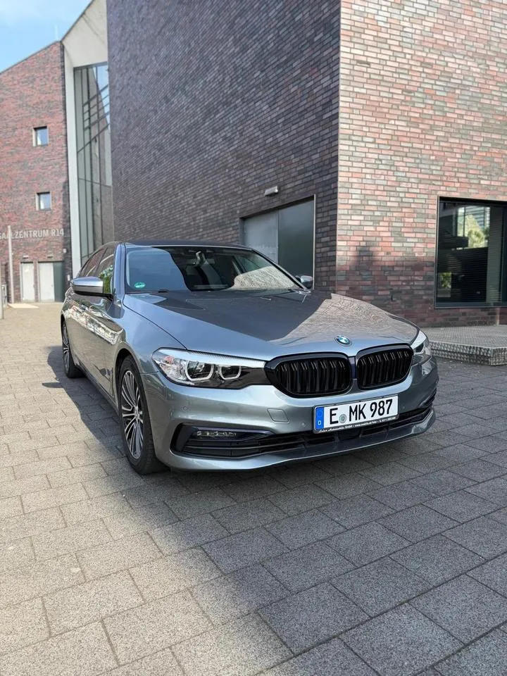 BMW 530D