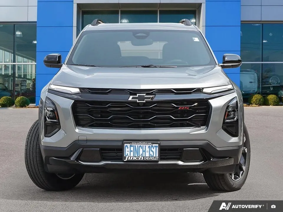 Chevrolet Equinox 2027 photo 2