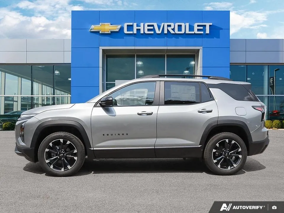 Chevrolet Equinox 2027 photo 3
