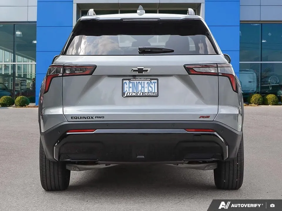 Chevrolet Equinox 2027 photo 5