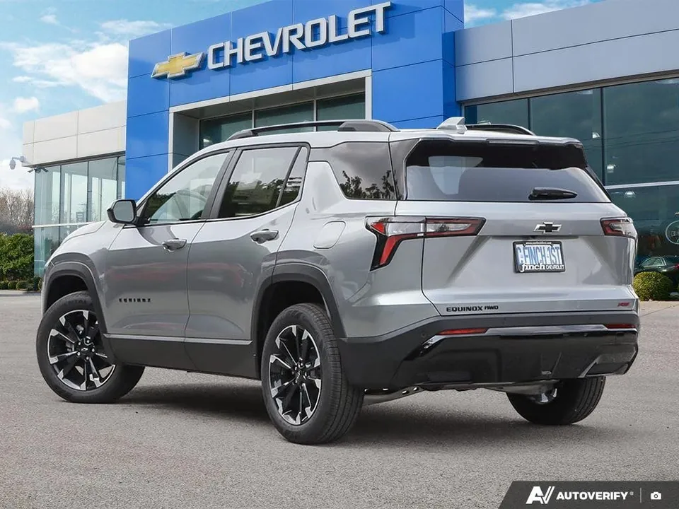 Chevrolet Equinox 2027 photo 4
