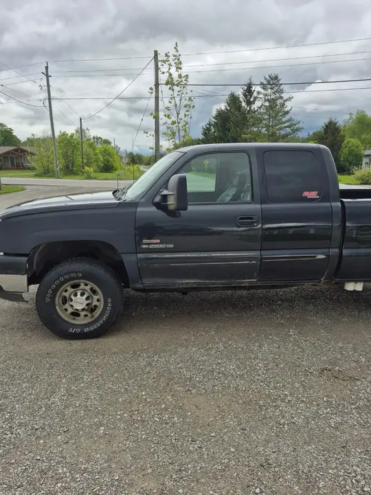 Chevrolet Silverado 2500