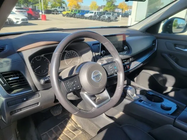 Nissan Rogue 2021 photo 4