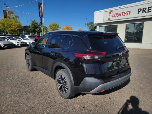 Nissan Rogue 2021 photo 3