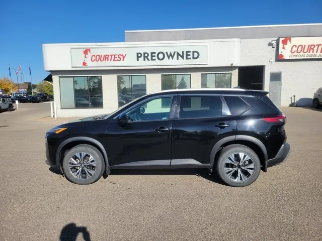 Nissan Rogue 2021 photo 2