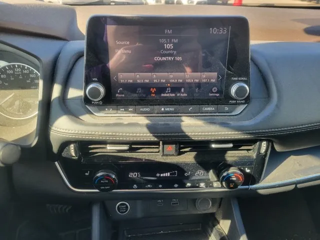 Nissan Rogue 2021 photo 5