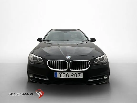 BMW 530D 2016 photo 2