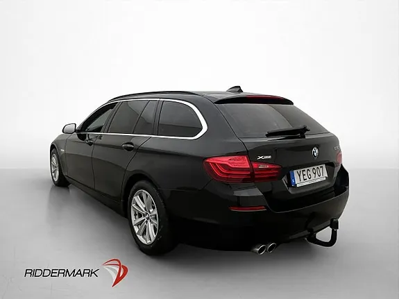 BMW 530D 2016 photo 5
