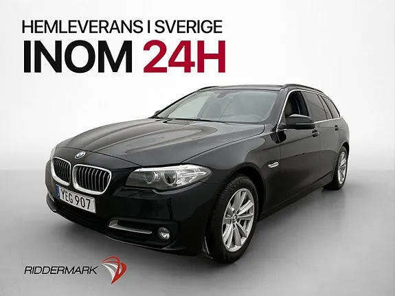 BMW 530D 2016 photo 3