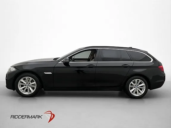 BMW 530D 2016 photo 4