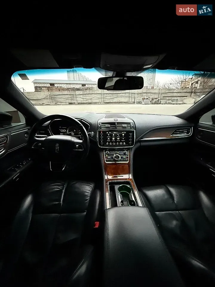 Lincoln Continental