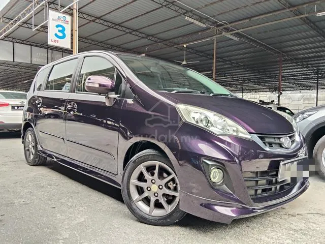 Perodua Alza