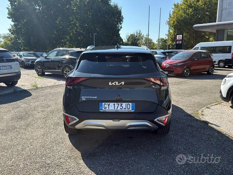 Kia Sportage 2025 photo 5