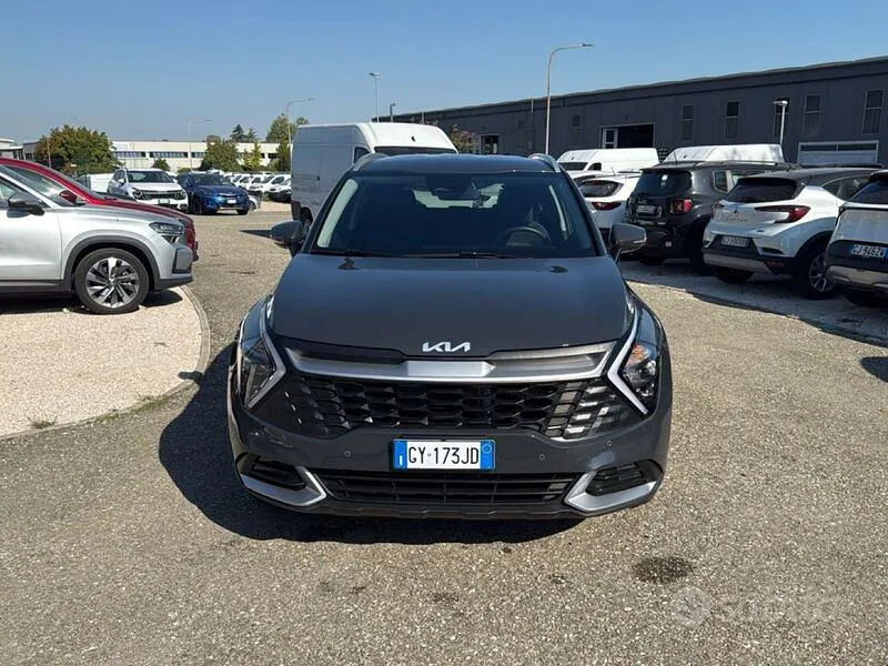 Kia Sportage 2025 photo 2