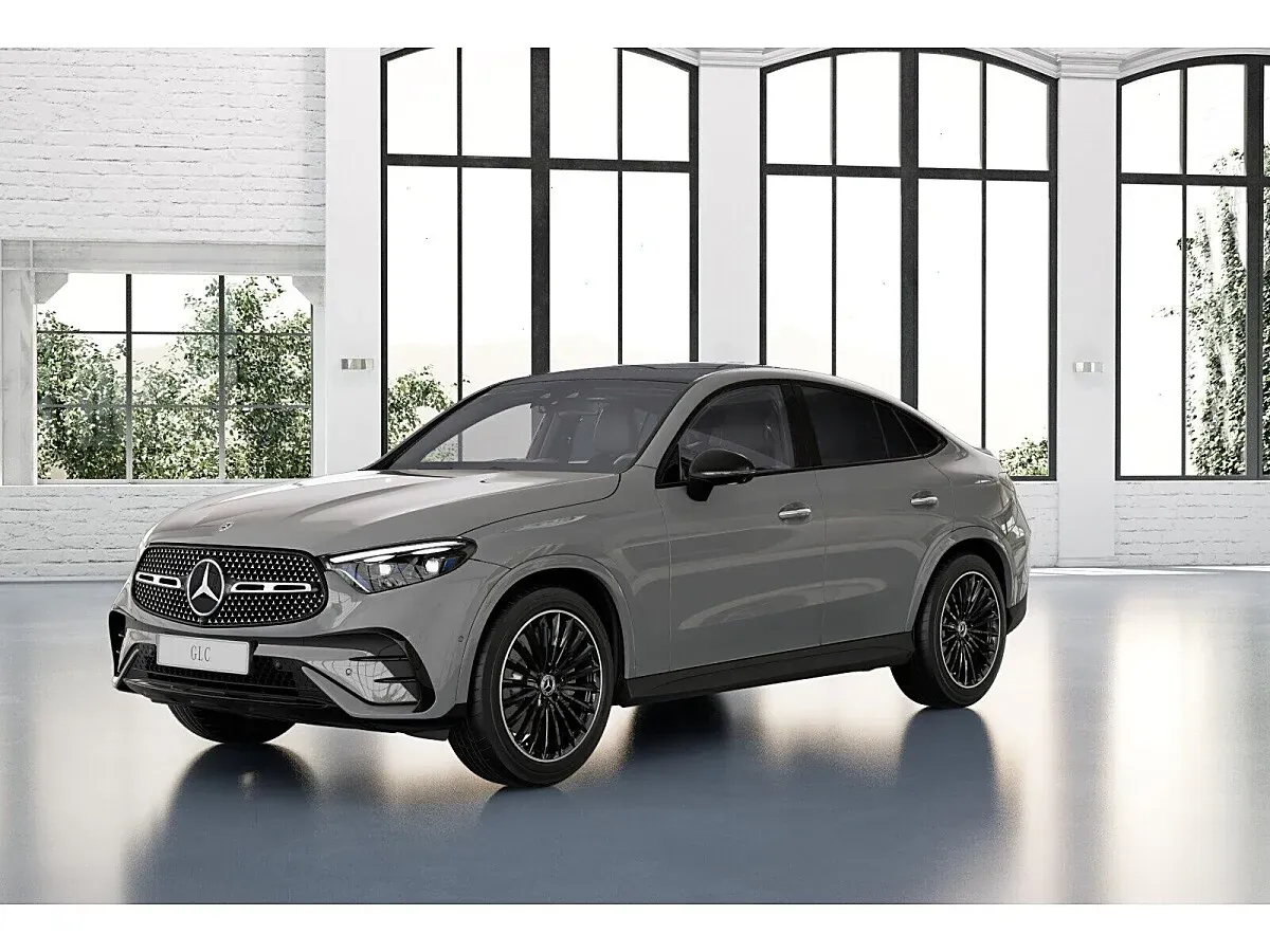 Mercedes-Benz Glc-Class 2026 photo 2