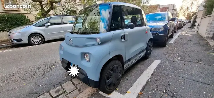 Citroen Ami