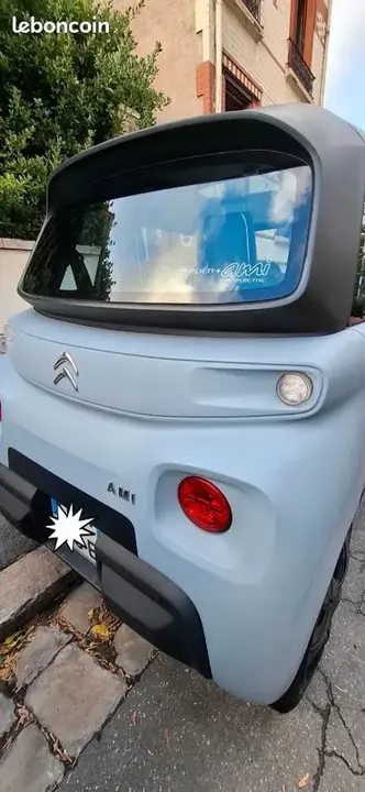 Citroen Ami 2021 photo 2