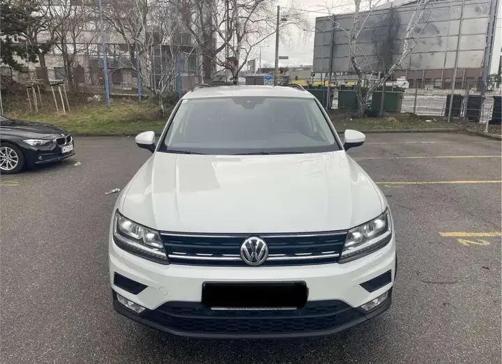 Volkswagen Tiguan 2017 photo 2
