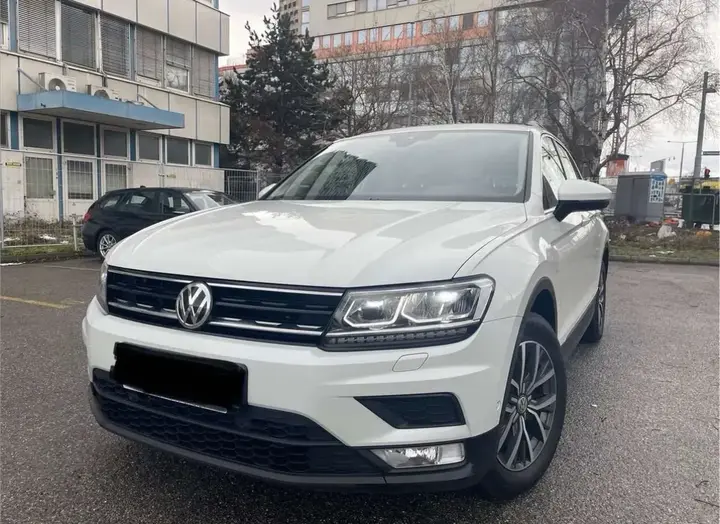 Volkswagen Tiguan 2017 photo 3