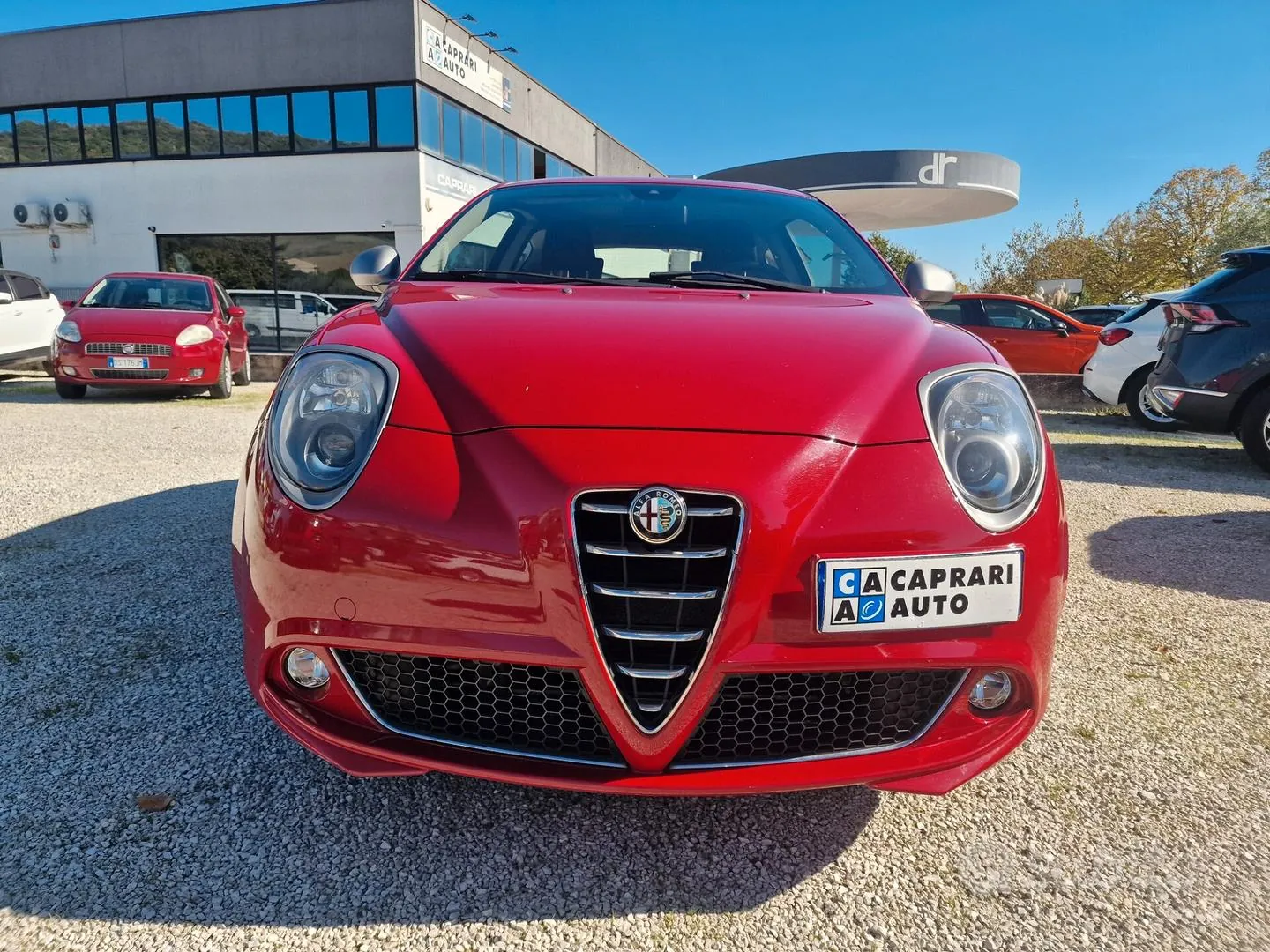 Alfa Romeo Mito 2016 photo 2